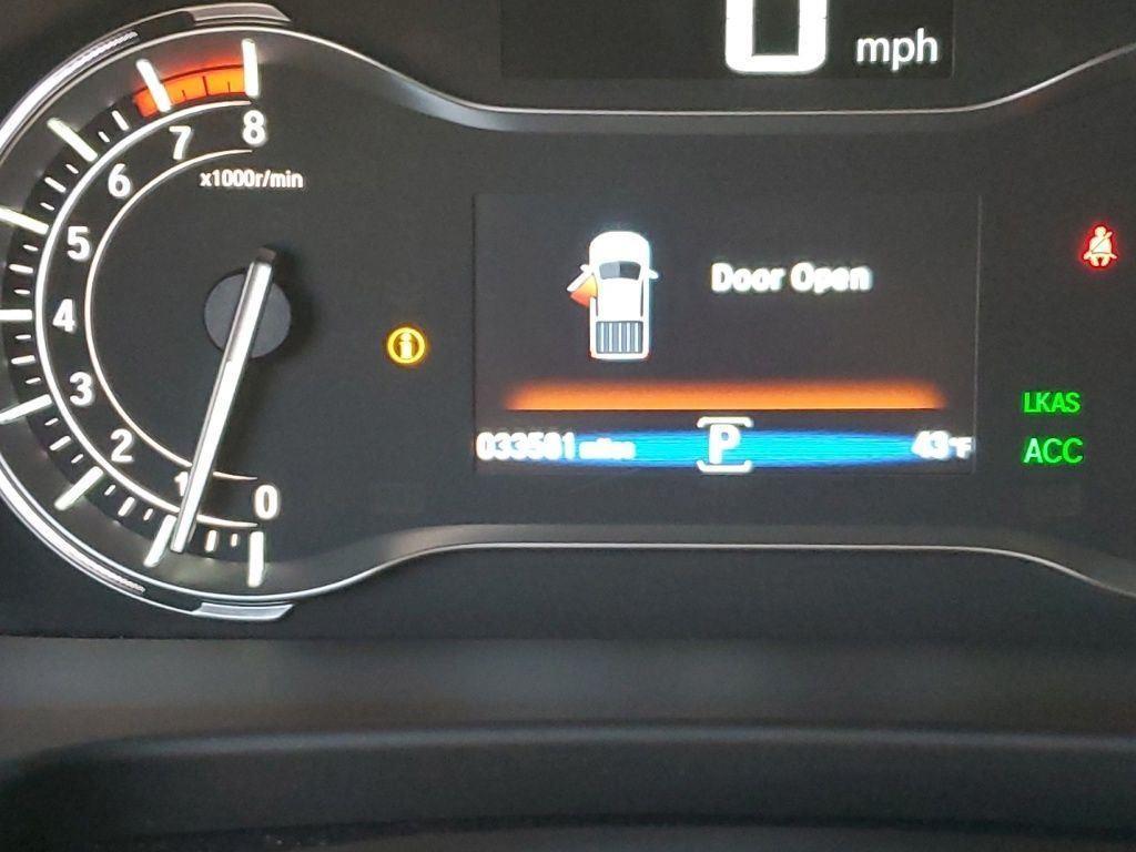 used 2023 Honda Ridgeline car, priced at $31,337