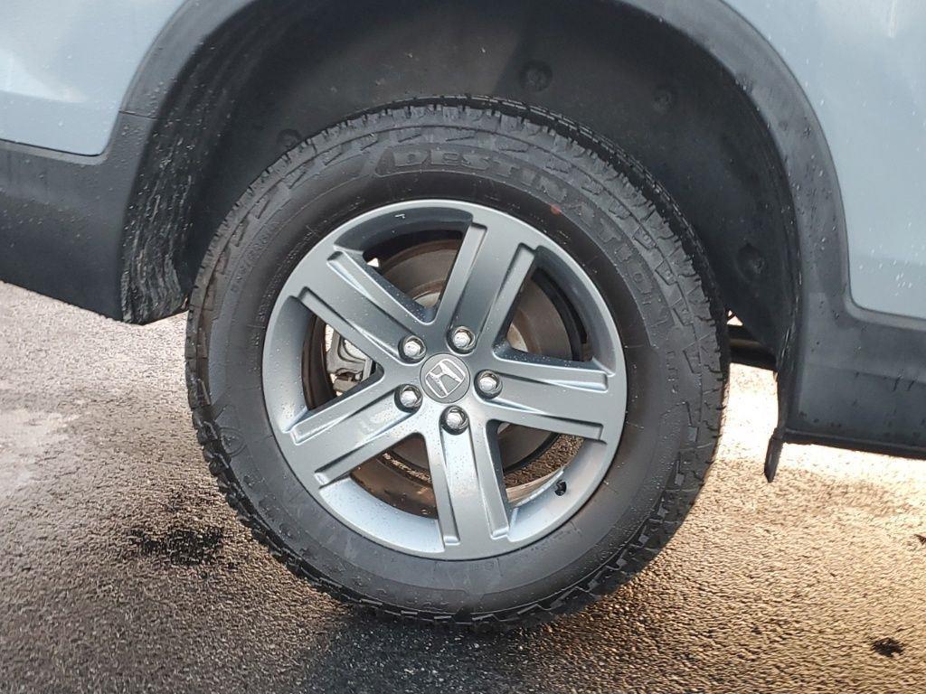 used 2023 Honda Ridgeline car, priced at $31,337