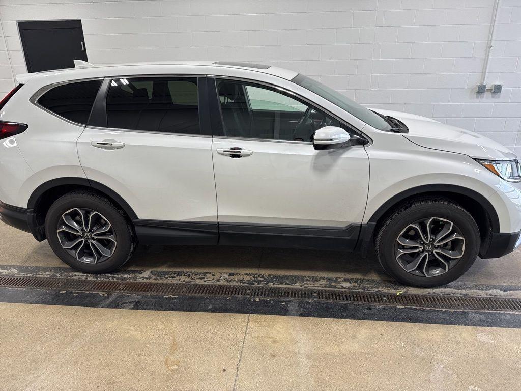 used 2020 Honda CR-V car, priced at $23,500