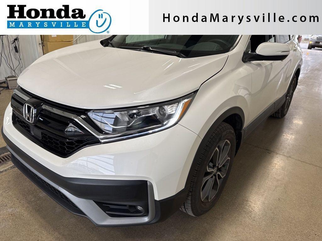 used 2020 Honda CR-V car, priced at $23,500