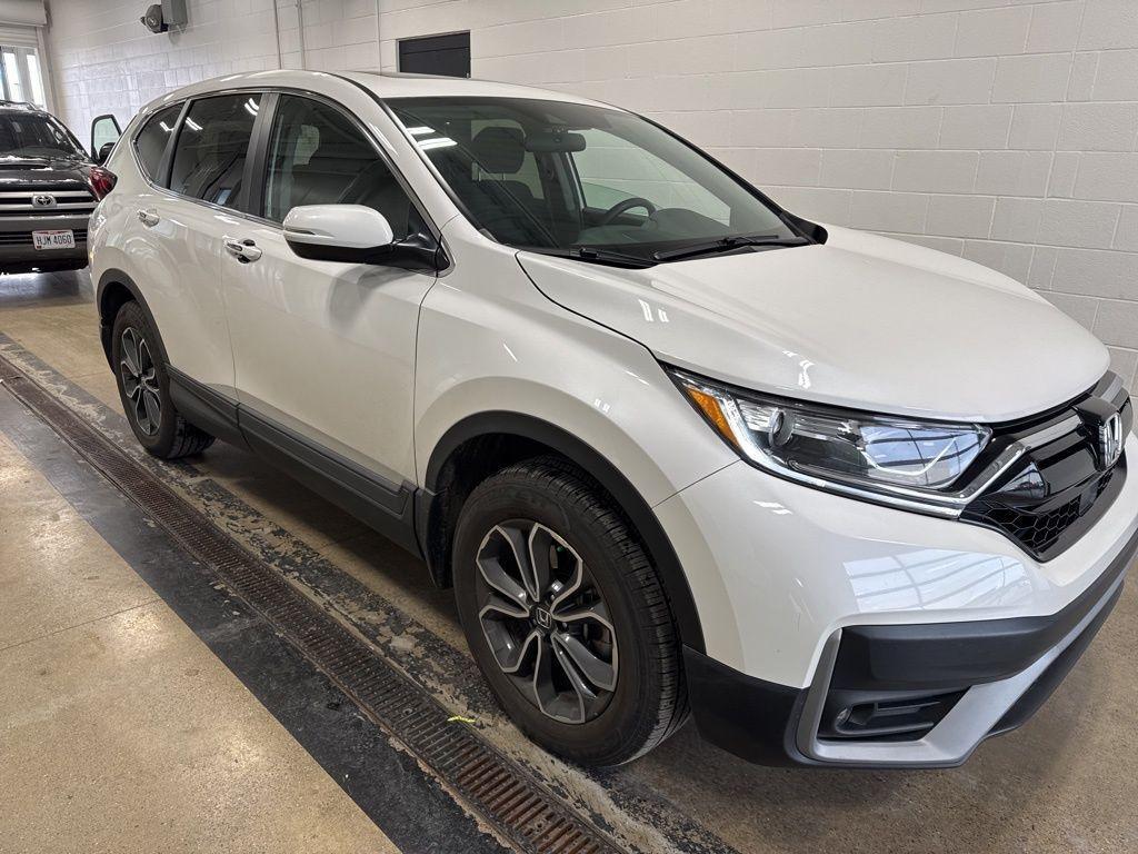 used 2020 Honda CR-V car, priced at $23,500