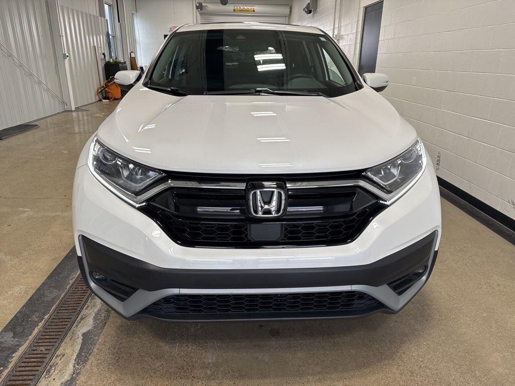 used 2020 Honda CR-V car, priced at $23,500