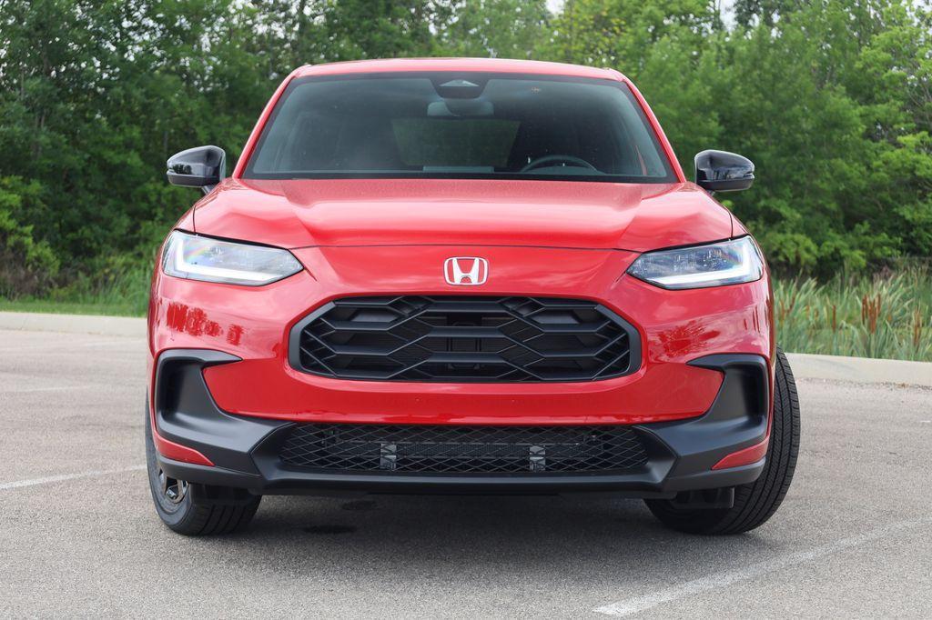 new 2026 Honda HR-V car, priced at $30,950
