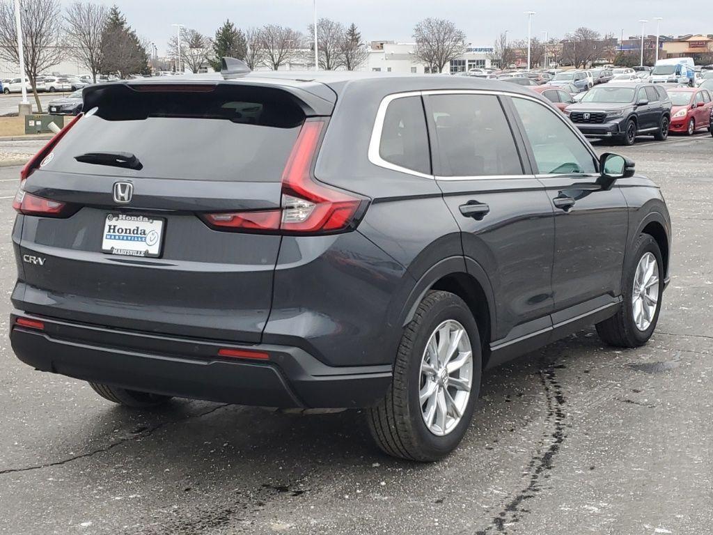 used 2024 Honda CR-V car, priced at $34,611