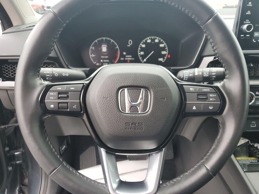 used 2024 Honda CR-V car, priced at $34,611