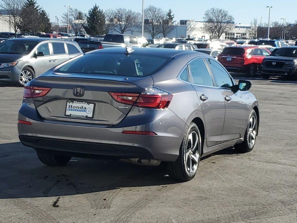 used 2022 Honda Insight car, priced at $20,228