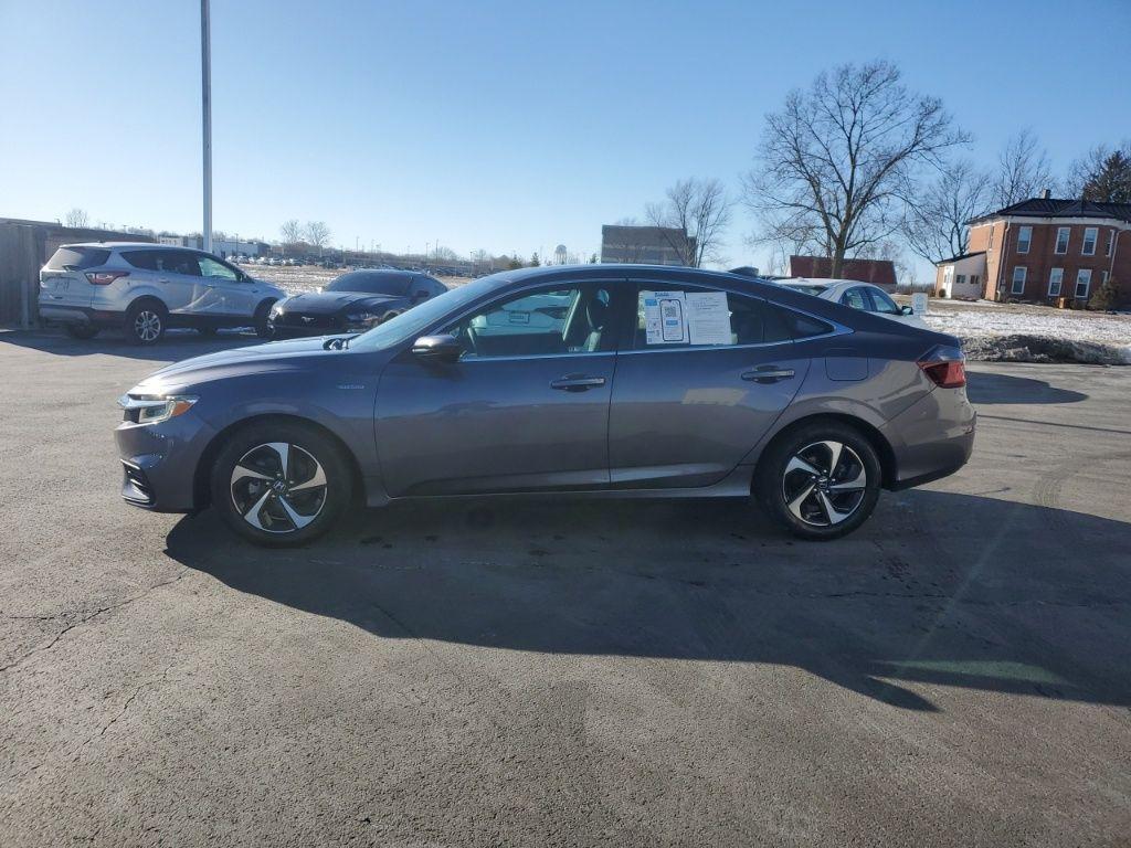 used 2022 Honda Insight car, priced at $20,228