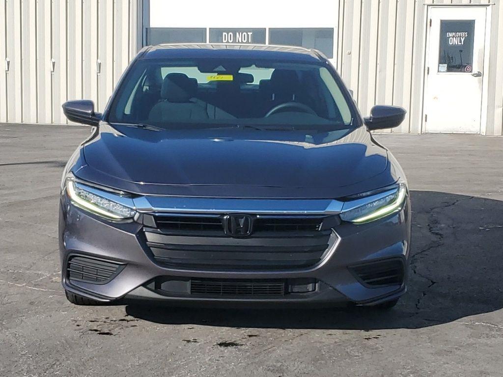 used 2022 Honda Insight car, priced at $20,228