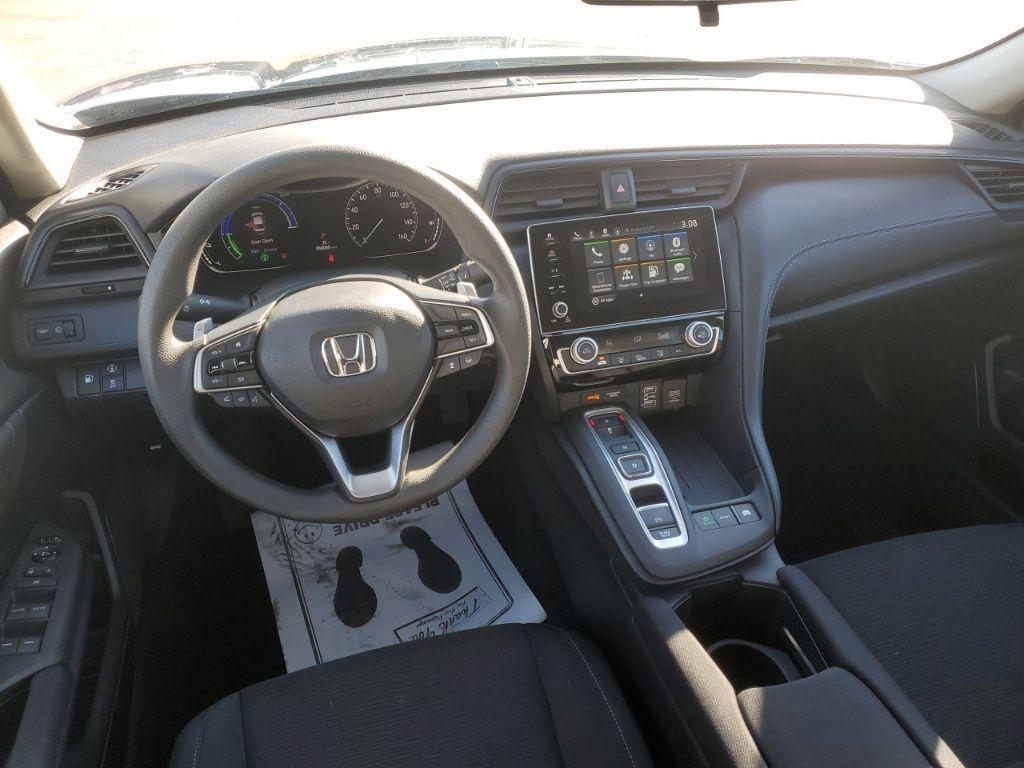 used 2022 Honda Insight car, priced at $20,228