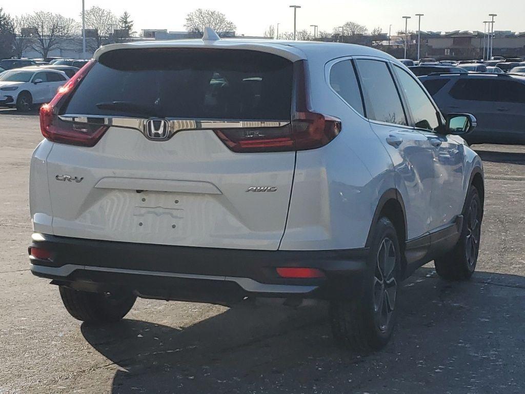 used 2022 Honda CR-V car, priced at $28,254