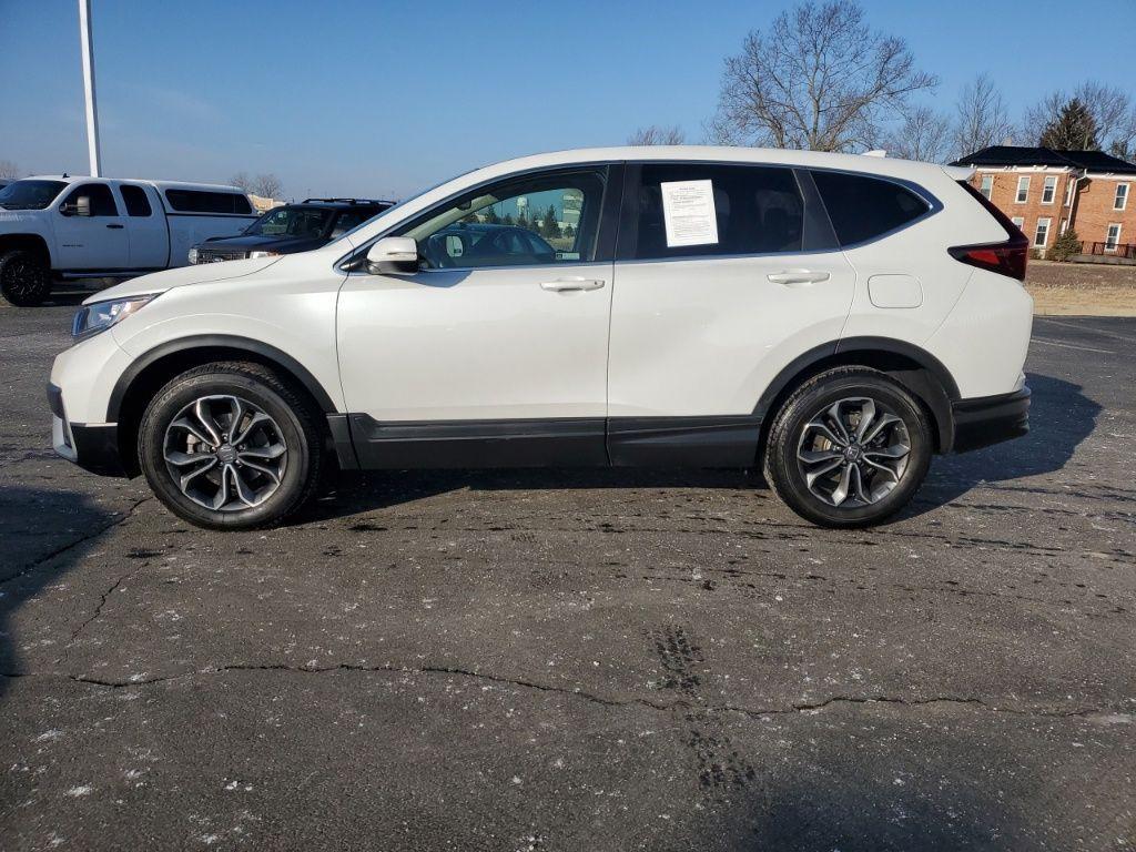 used 2022 Honda CR-V car, priced at $28,254