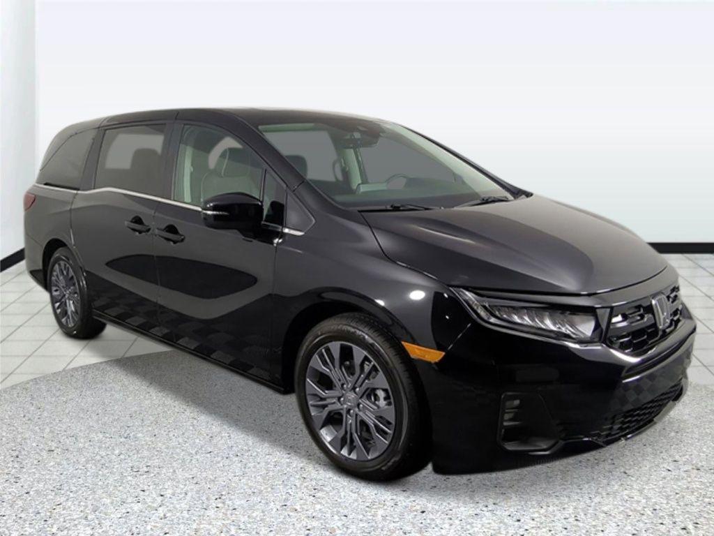 new 2025 Honda Odyssey car, priced at $48,360