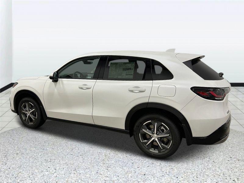 new 2025 Honda HR-V car, priced at $32,850