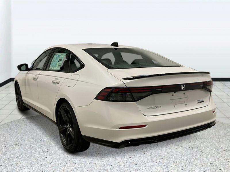 new 2024 Honda Accord Hybrid car, priced at $36,425