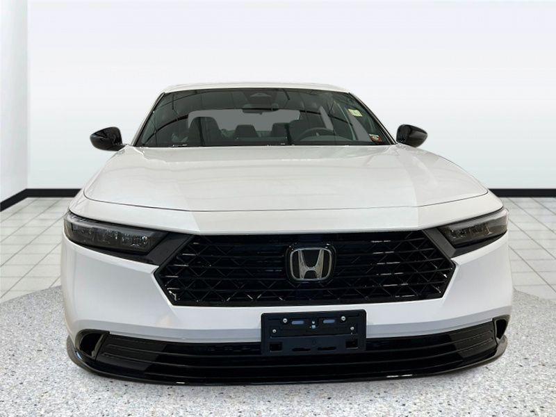 new 2024 Honda Accord Hybrid car, priced at $36,425