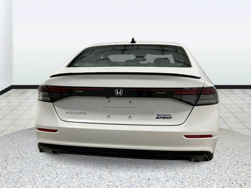 new 2024 Honda Accord Hybrid car, priced at $36,425