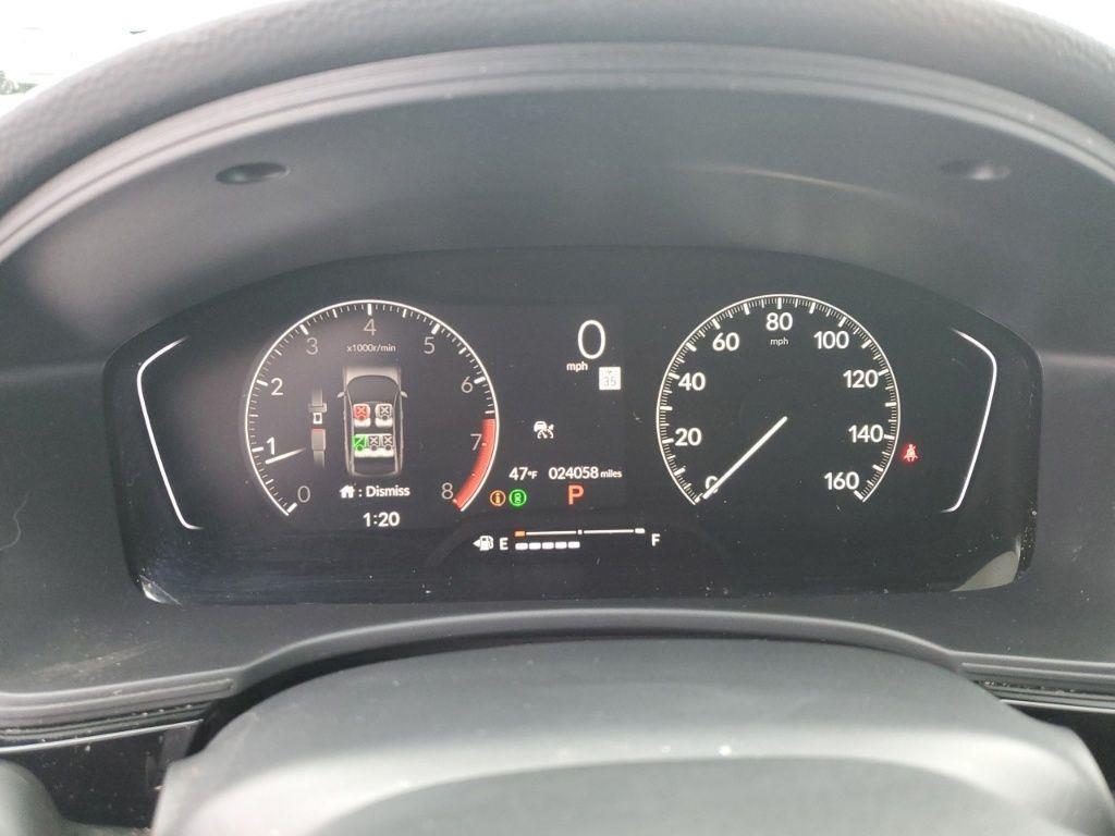 used 2025 Honda Civic car, priced at $22,997