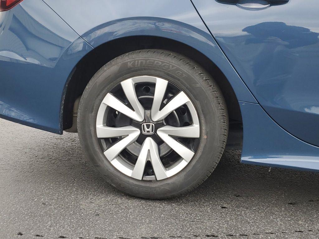 used 2025 Honda Civic car, priced at $22,997