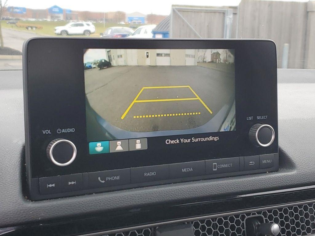 used 2025 Honda Civic car, priced at $22,997