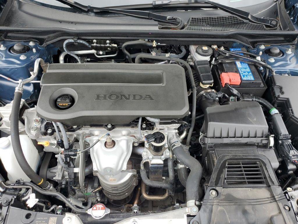used 2025 Honda Civic car, priced at $22,997