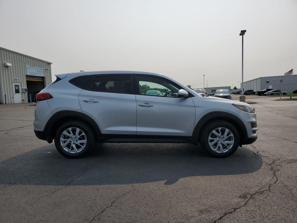 used 2019 Hyundai Tucson car, priced at $12,864
