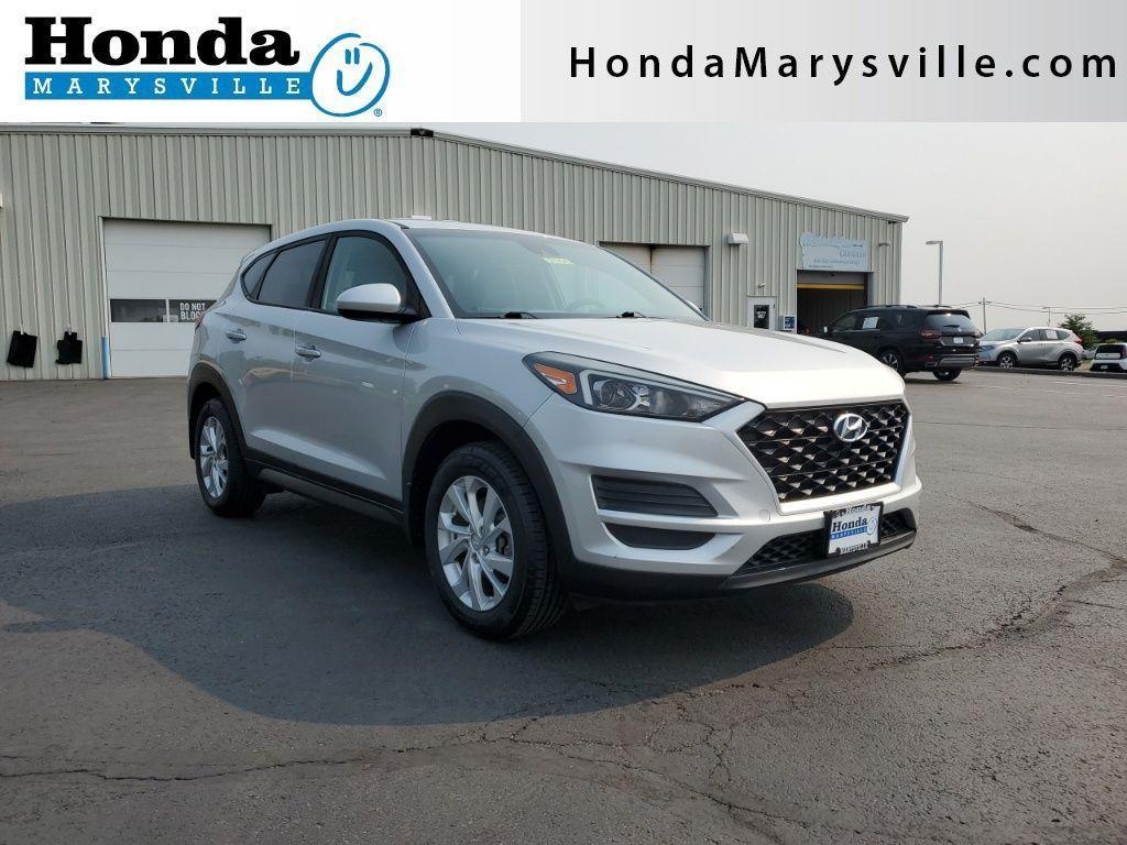 used 2019 Hyundai Tucson car, priced at $12,864