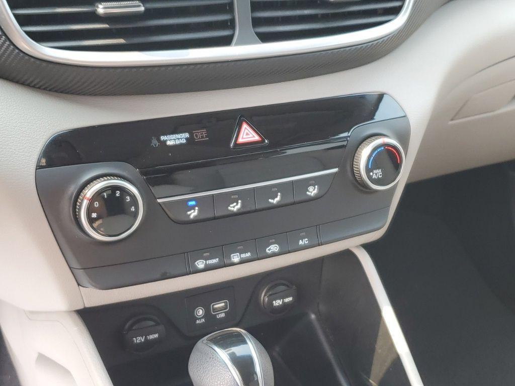 used 2019 Hyundai Tucson car, priced at $12,864