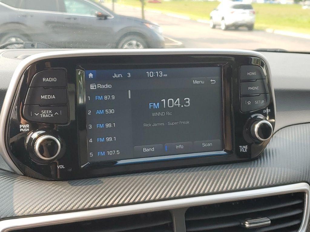 used 2019 Hyundai Tucson car, priced at $12,864