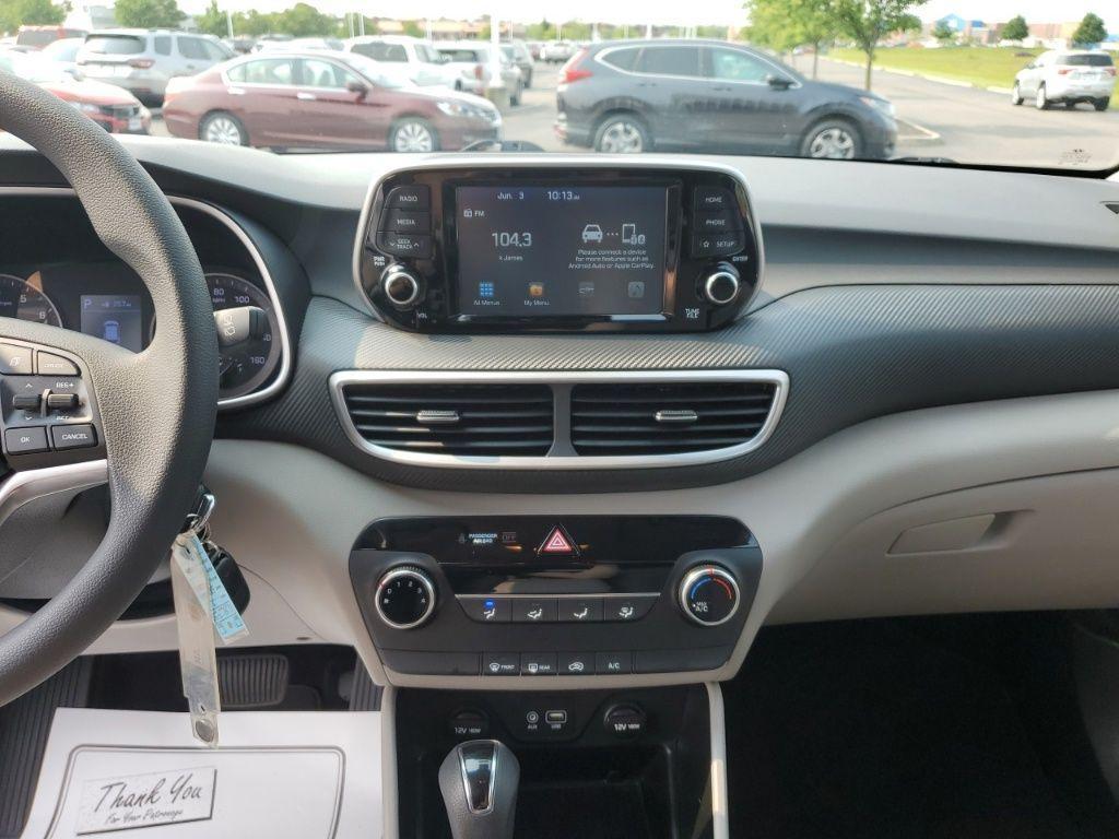 used 2019 Hyundai Tucson car, priced at $12,864