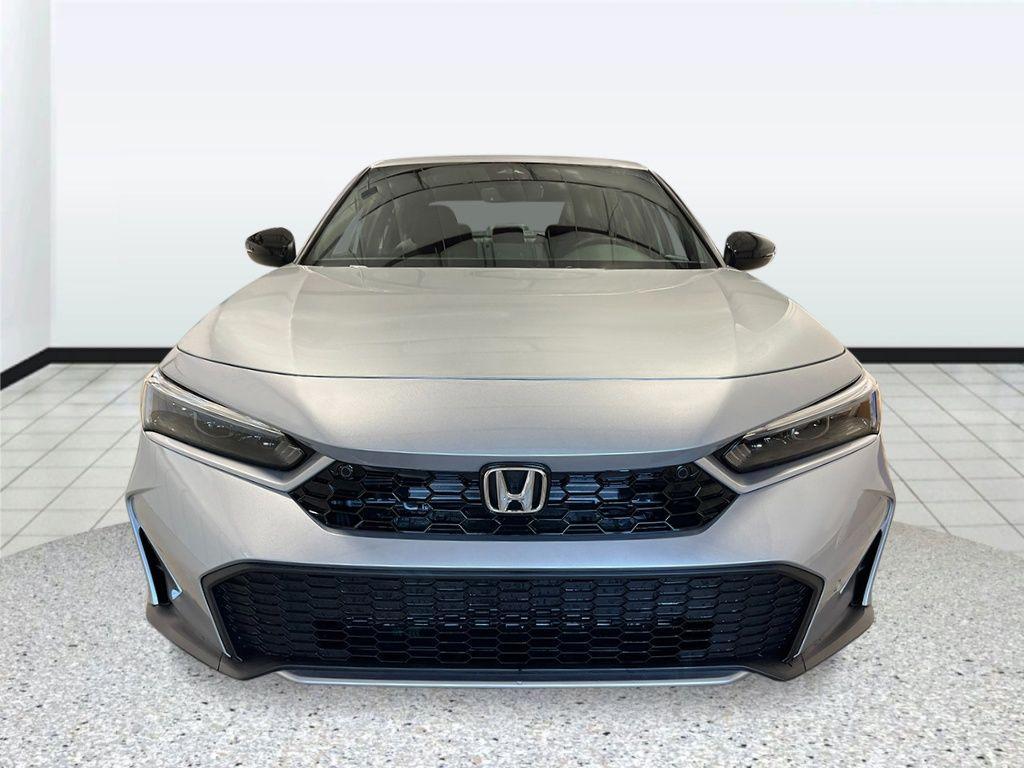 new 2025 Honda Civic Hybrid car, priced at $33,100