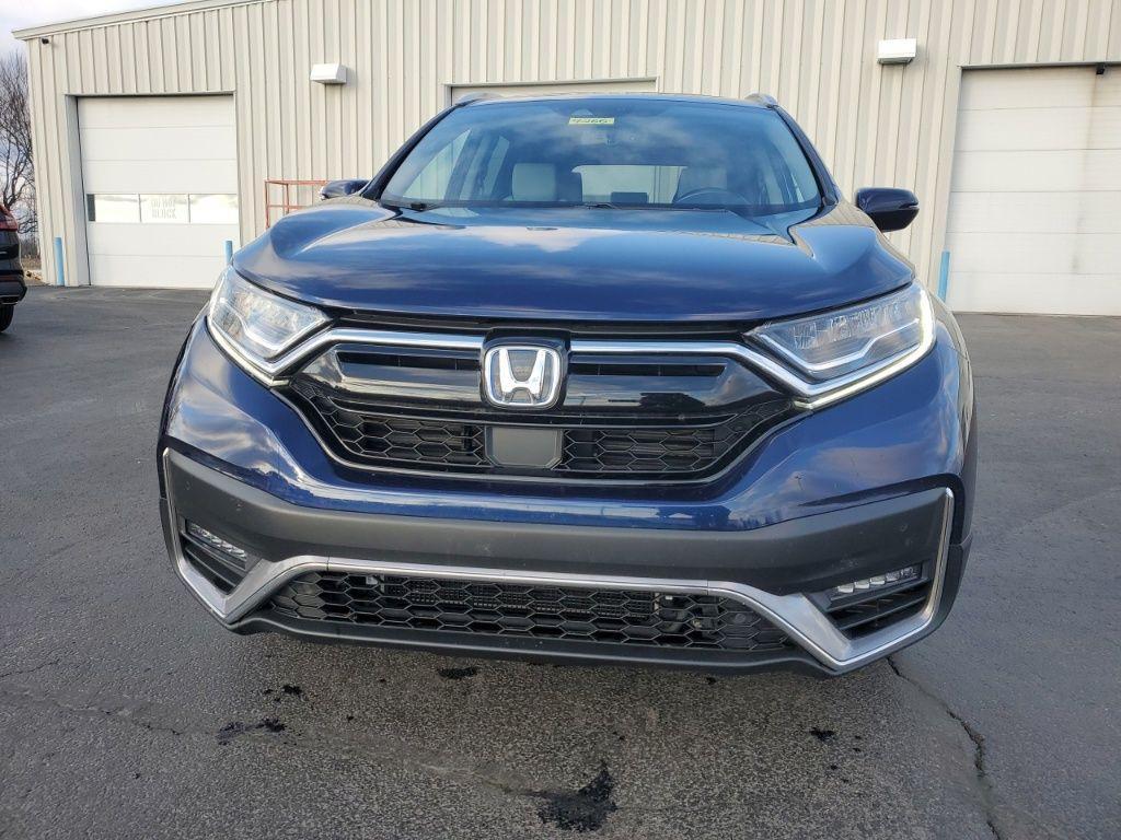 used 2022 Honda CR-V Hybrid car, priced at $27,500