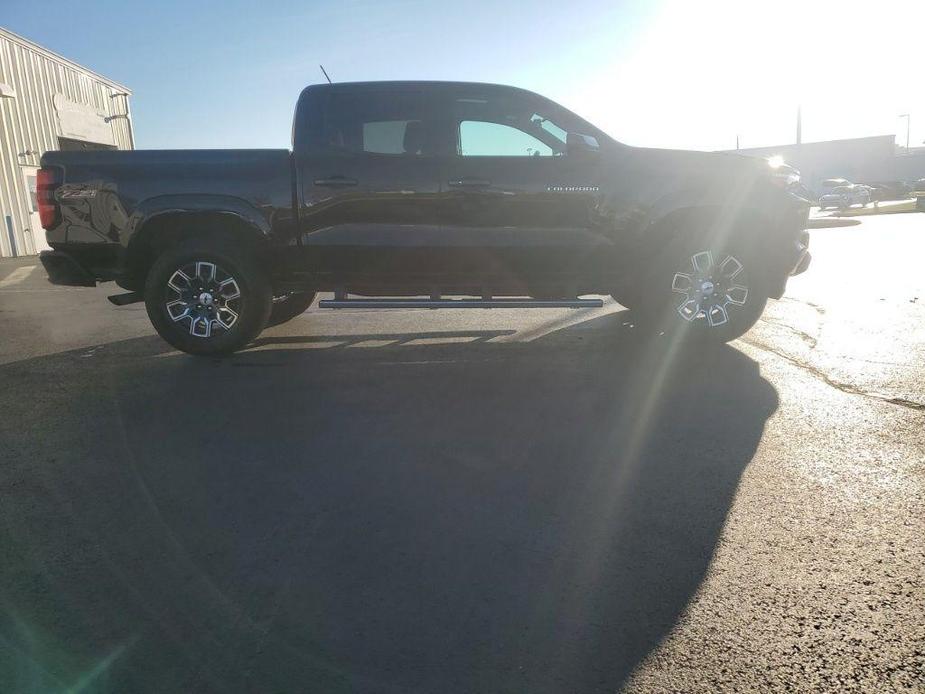 used 2023 Chevrolet Colorado car, priced at $36,000