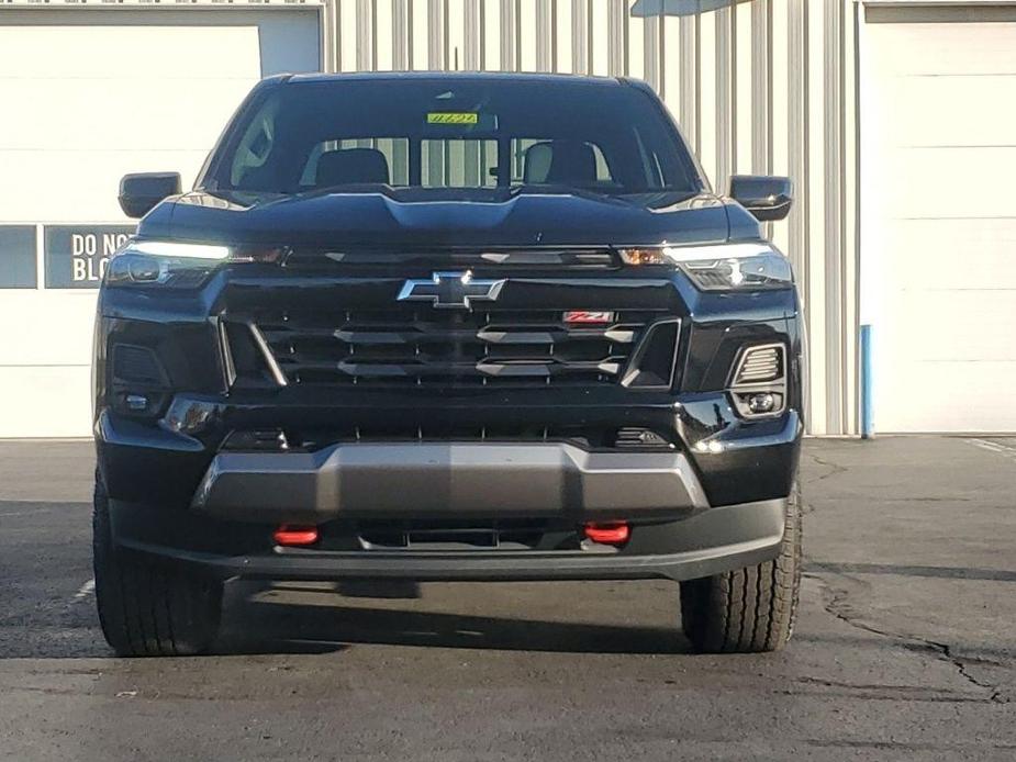 used 2023 Chevrolet Colorado car, priced at $36,000