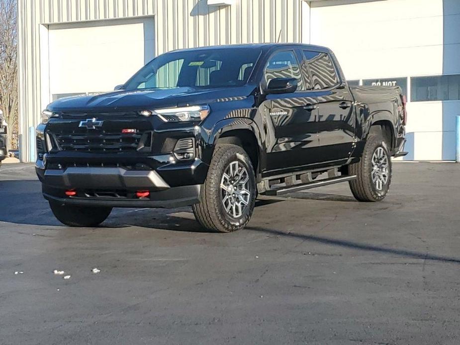 used 2023 Chevrolet Colorado car, priced at $36,000