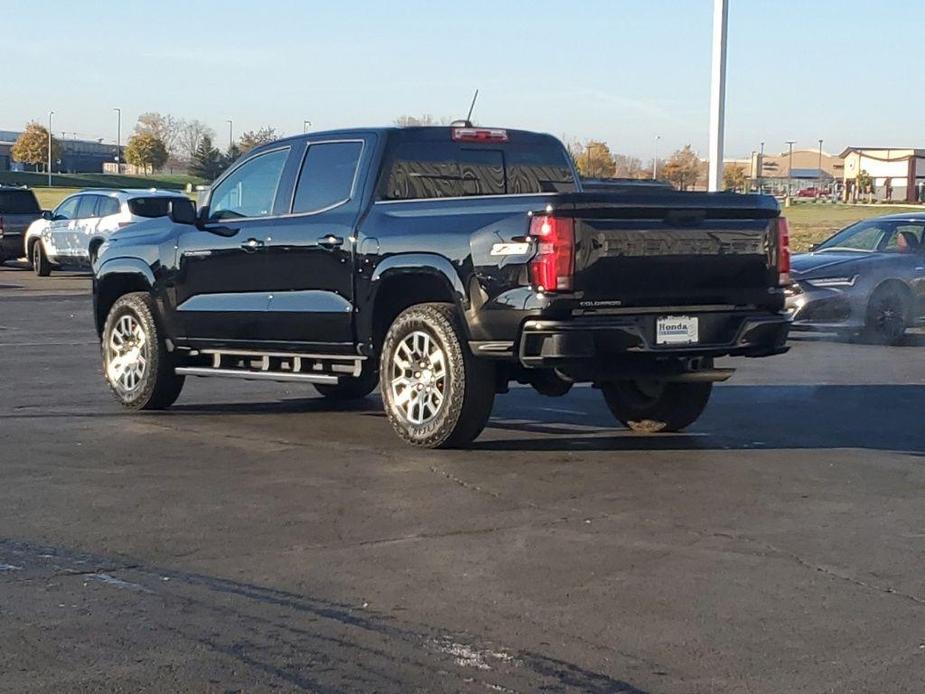 used 2023 Chevrolet Colorado car, priced at $36,000