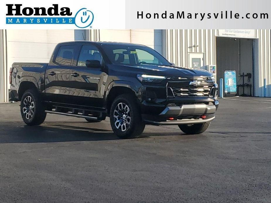 used 2023 Chevrolet Colorado car, priced at $36,000