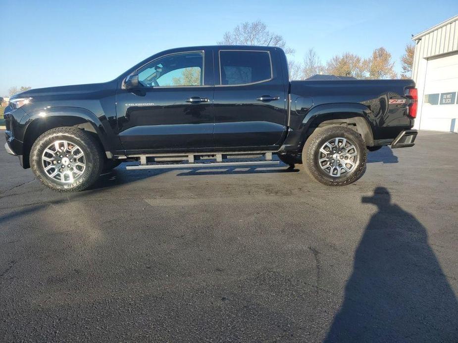 used 2023 Chevrolet Colorado car, priced at $36,000