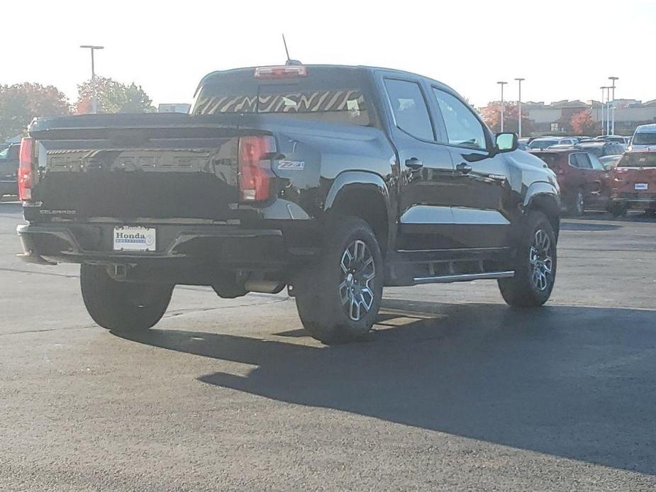 used 2023 Chevrolet Colorado car, priced at $36,000