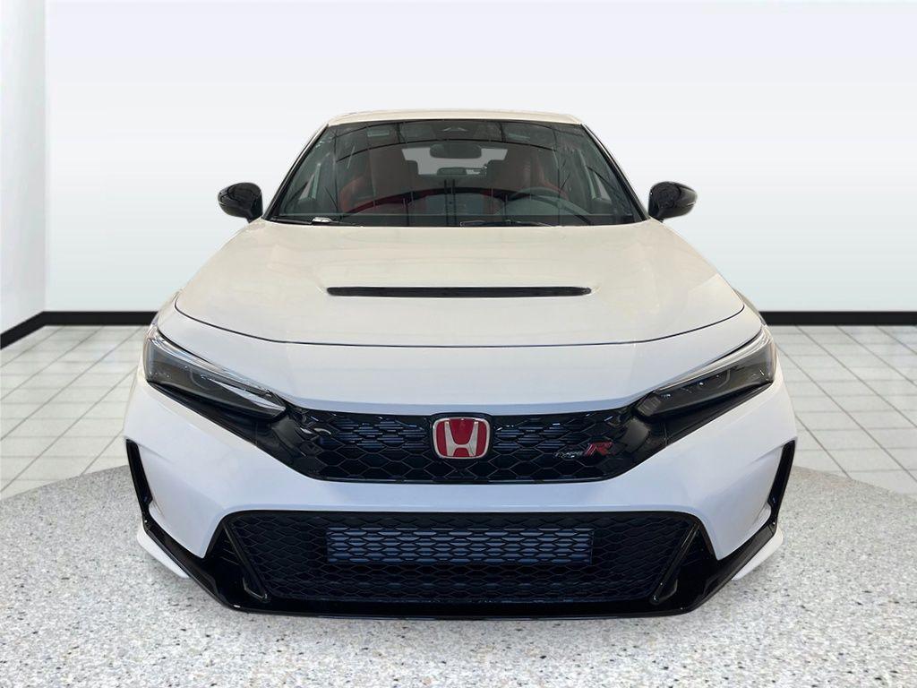 new 2025 Honda Civic Type R car, priced at $47,145