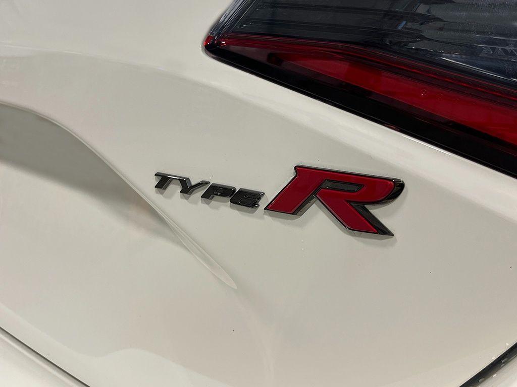 new 2025 Honda Civic Type R car, priced at $47,145