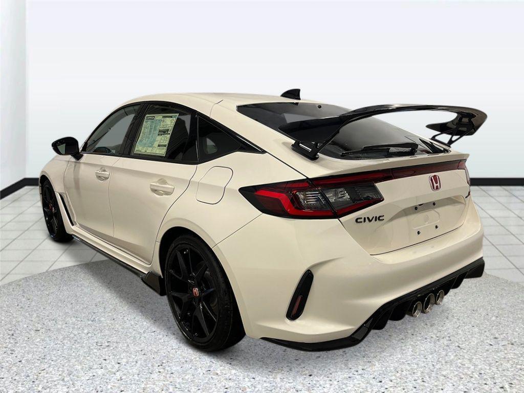 new 2025 Honda Civic Type R car, priced at $47,145