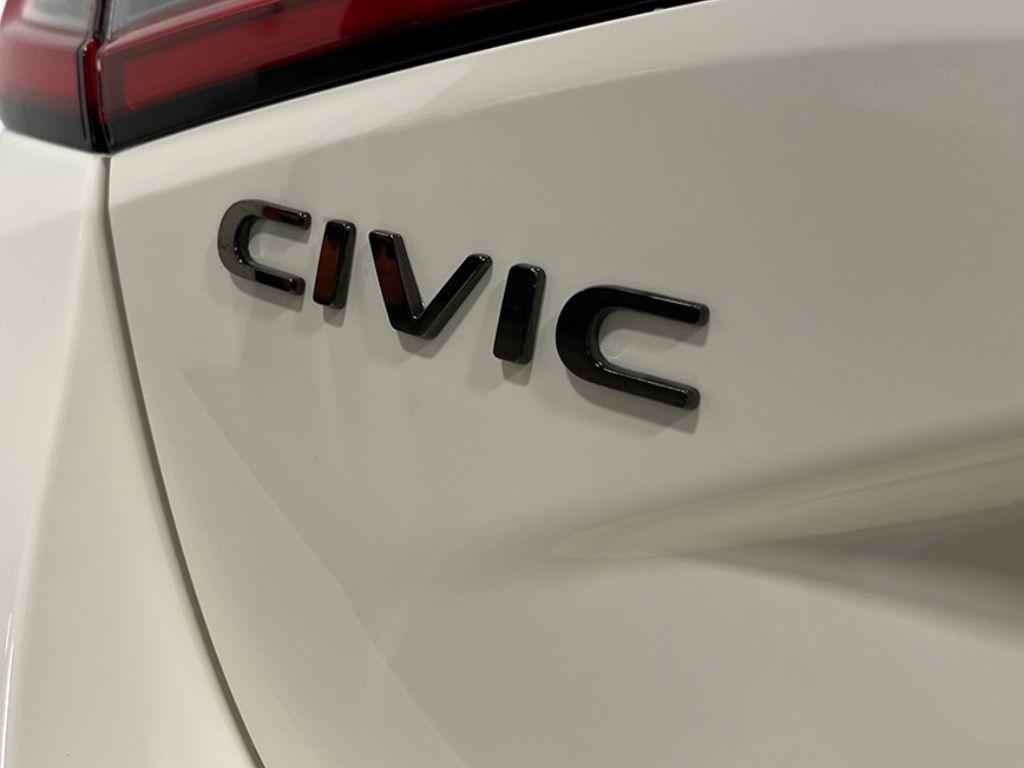 new 2025 Honda Civic Type R car, priced at $47,145