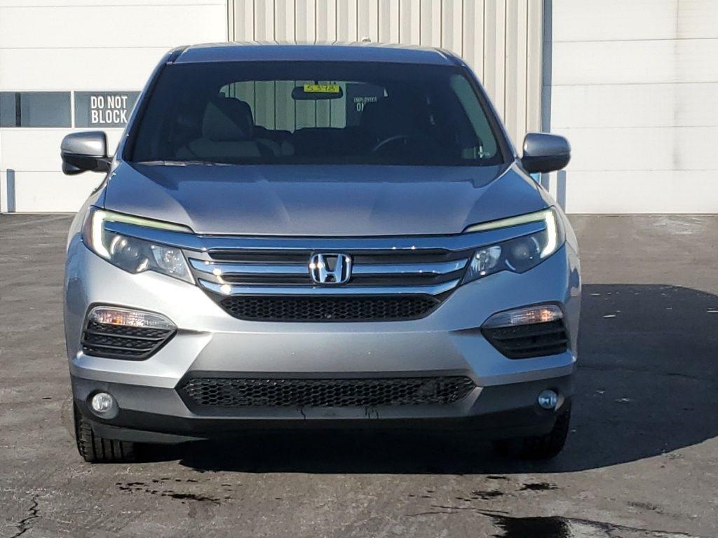 used 2018 Honda Pilot car, priced at $15,500