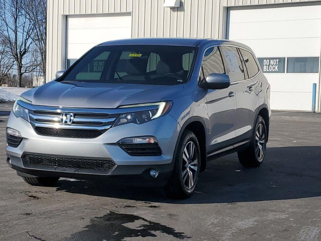 used 2018 Honda Pilot car, priced at $15,500