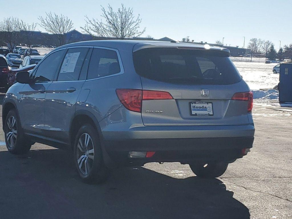 used 2018 Honda Pilot car, priced at $15,500