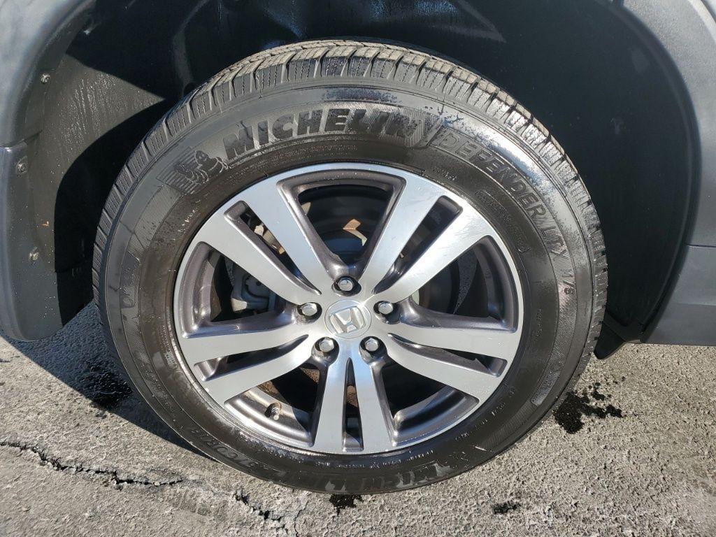 used 2018 Honda Pilot car, priced at $15,500