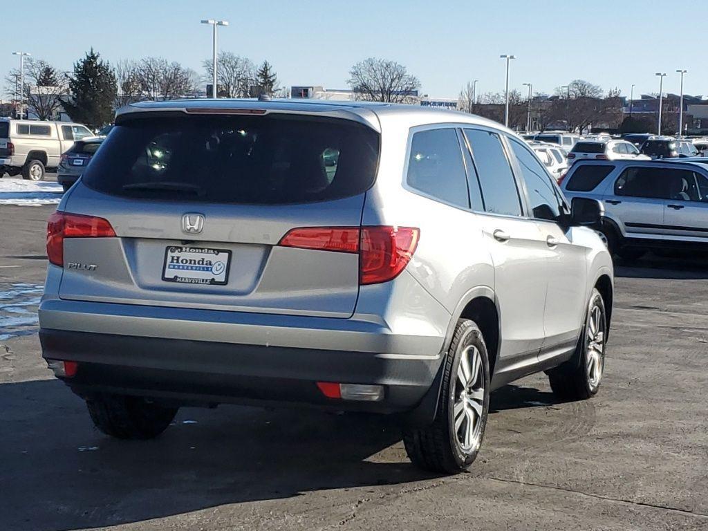 used 2018 Honda Pilot car, priced at $15,500