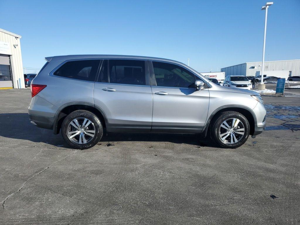 used 2018 Honda Pilot car, priced at $15,500