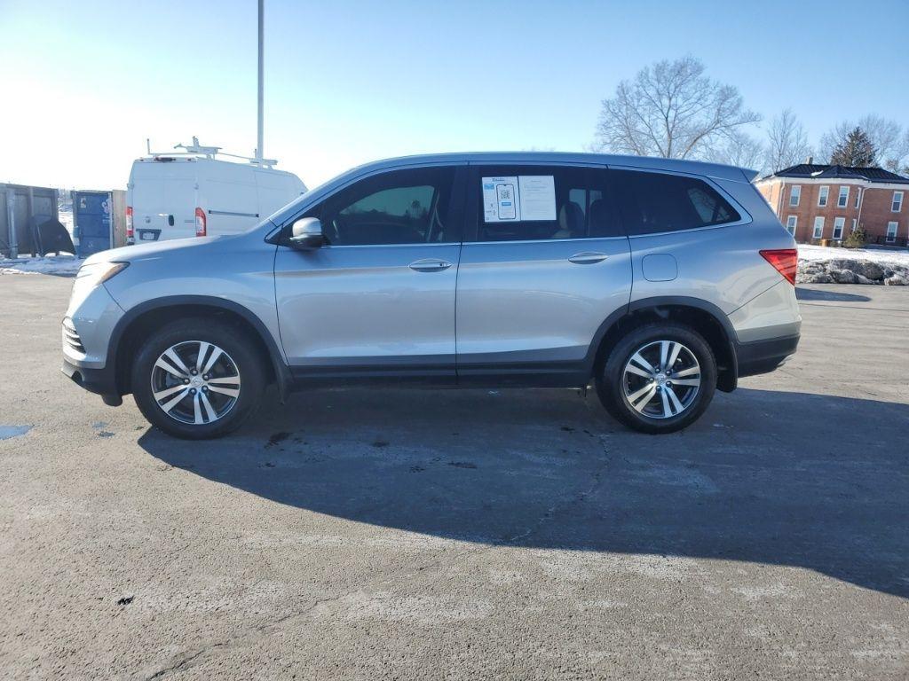 used 2018 Honda Pilot car, priced at $15,500