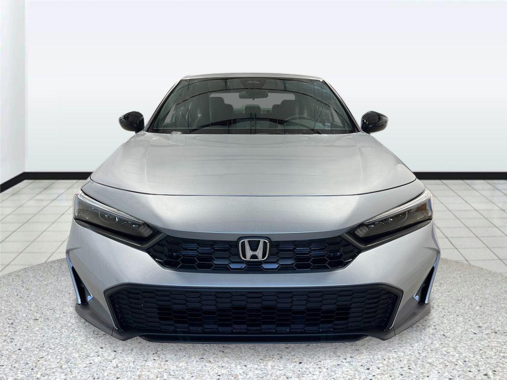 new 2025 Honda Civic car, priced at $27,400